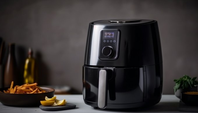 Air fryer do małej kuchni