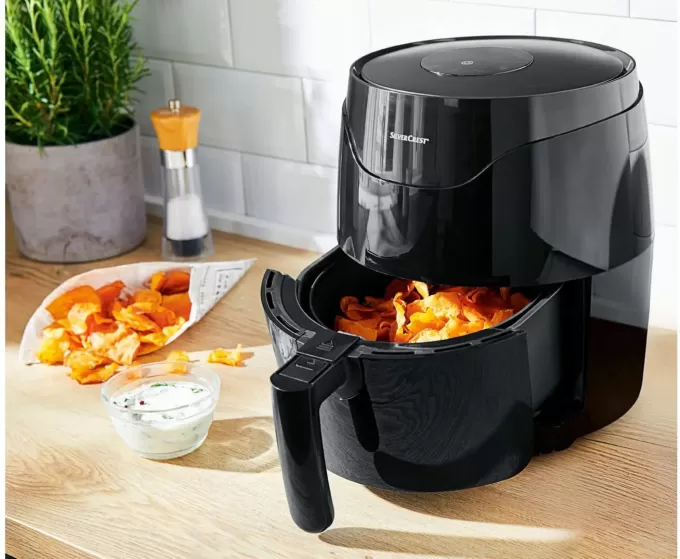 Air fryer Silvercrest z Lidla