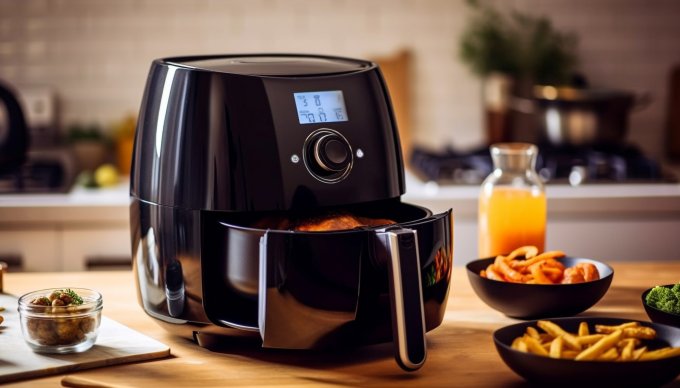 Air fryer