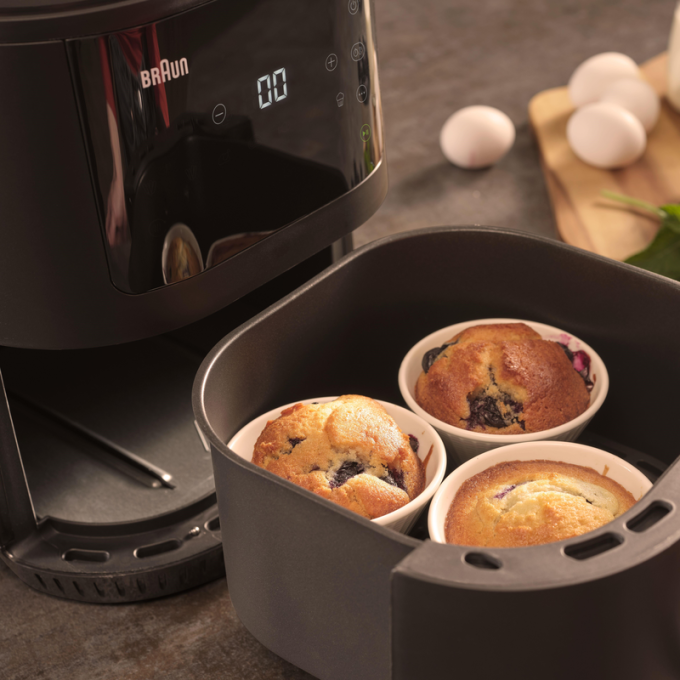 BRAUN MultiFry 3 HF-3030