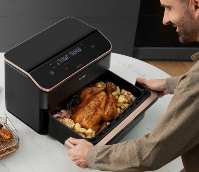 Cosori Dual Blaze TwinFry