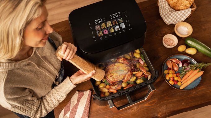 Frytkownica beztłuszczowa Cecotec