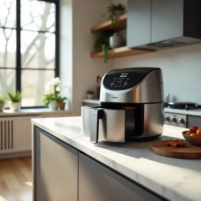 Frytkownica beztłuszczowa