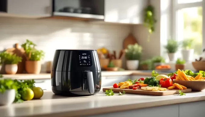 Frytkownica beztłuszczowa