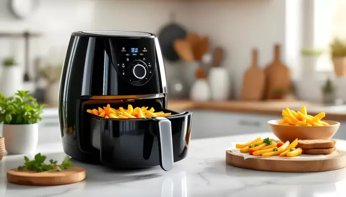 Frytkownica beztłuszczowa