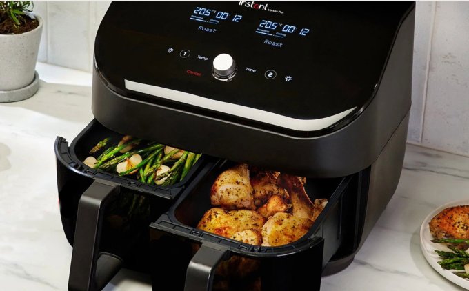 Instant Vortex Plus Dual Air Fryer XL