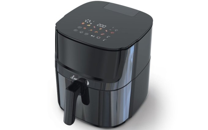 Łucznik AF-1500 Air Fryer Steam+