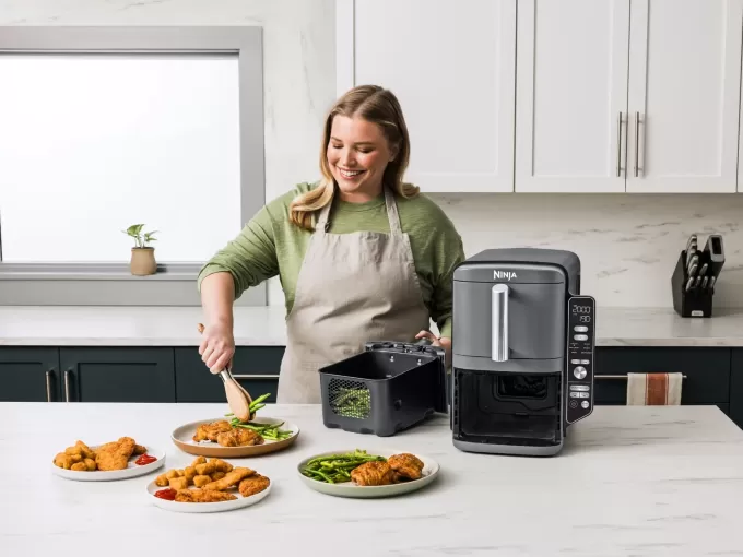 Ninja Double Stack XL Podwójna SL400