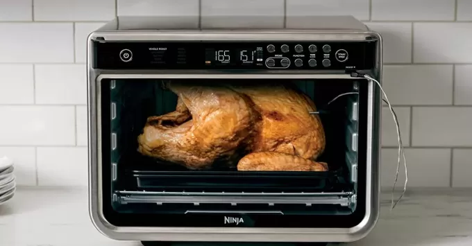 Ninja DT251 Foodi 10-in-1 Smart XL Air Fry Oven