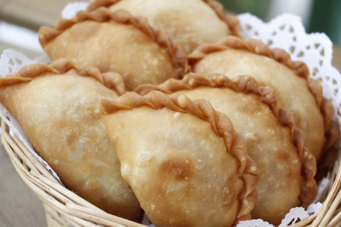 Pierogi z air fryera