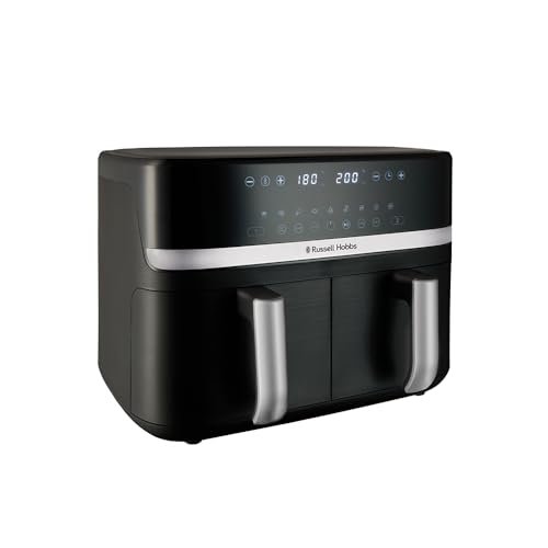 Russell Hobbs Satis Fry DualBaske 27680-56