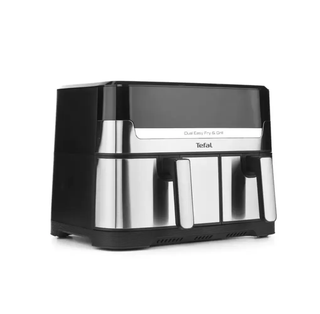 Tefal Dual Easy Fry & Grill EY905D10