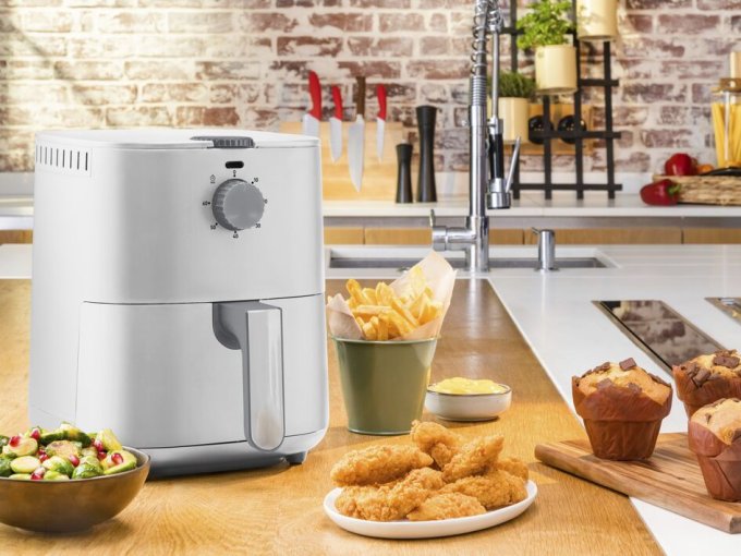 Tefal Easy Fry Compact EY130A10