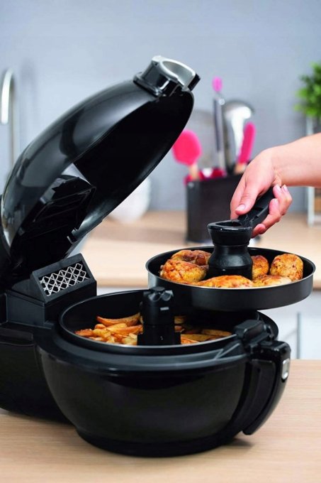 Tefal YV9708 ActiFry GeniusXL1500W 2w1
